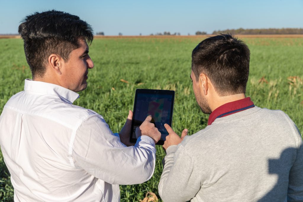 Experta - Agricultura Digital